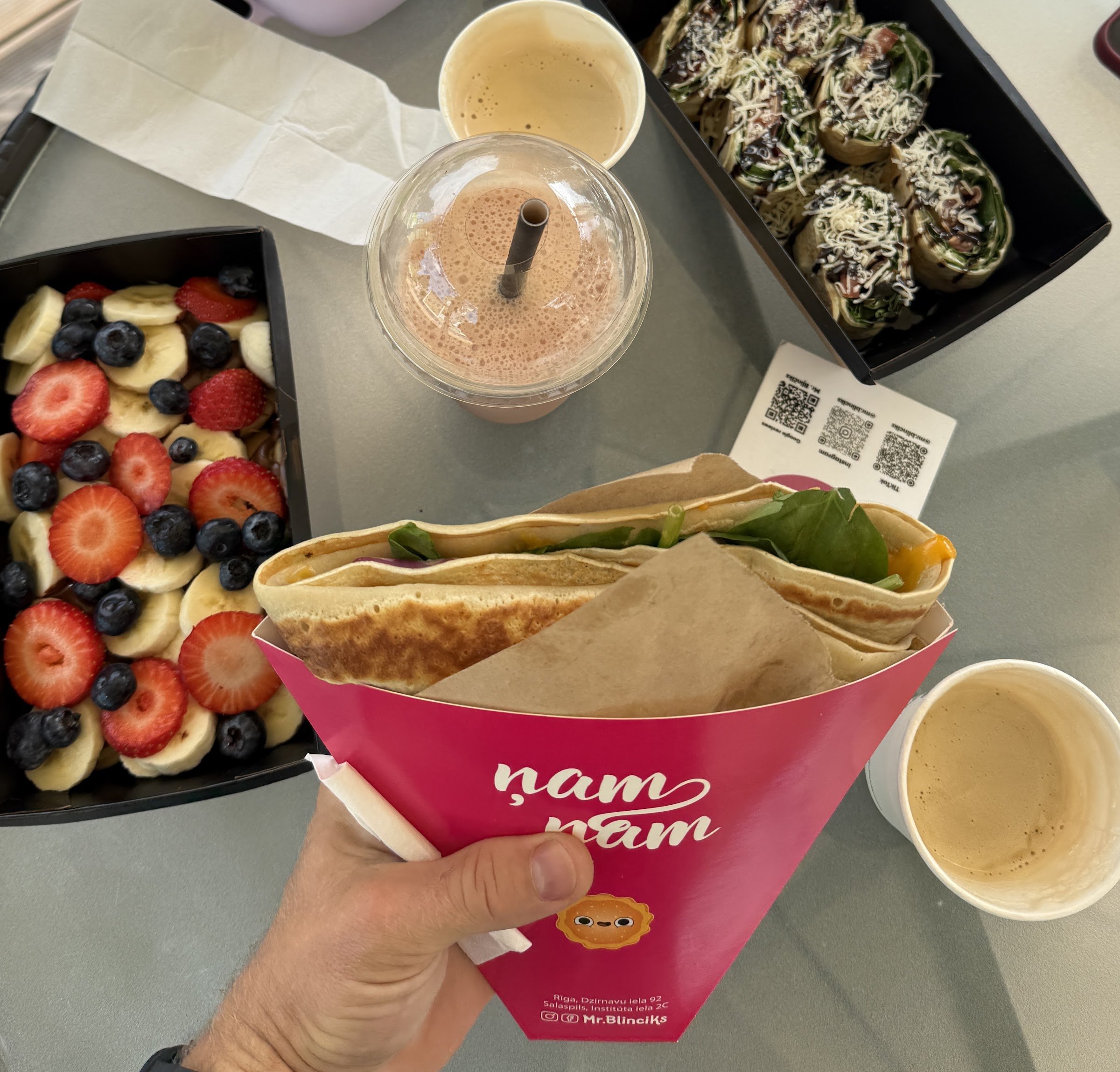 Mr. Blinciks Salaspils